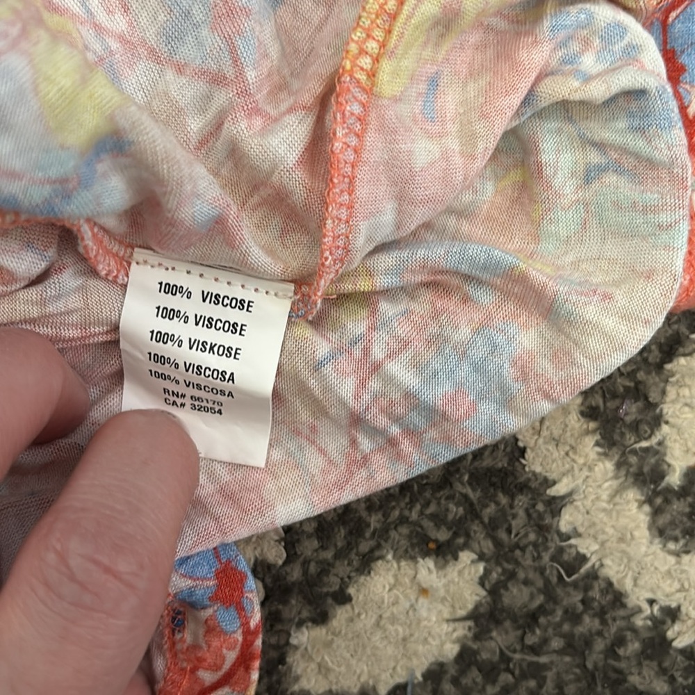 ☀️SOLD☀️Anthropologie - Long Sleeve Off-the-Shoulder - Picture 10 of 10